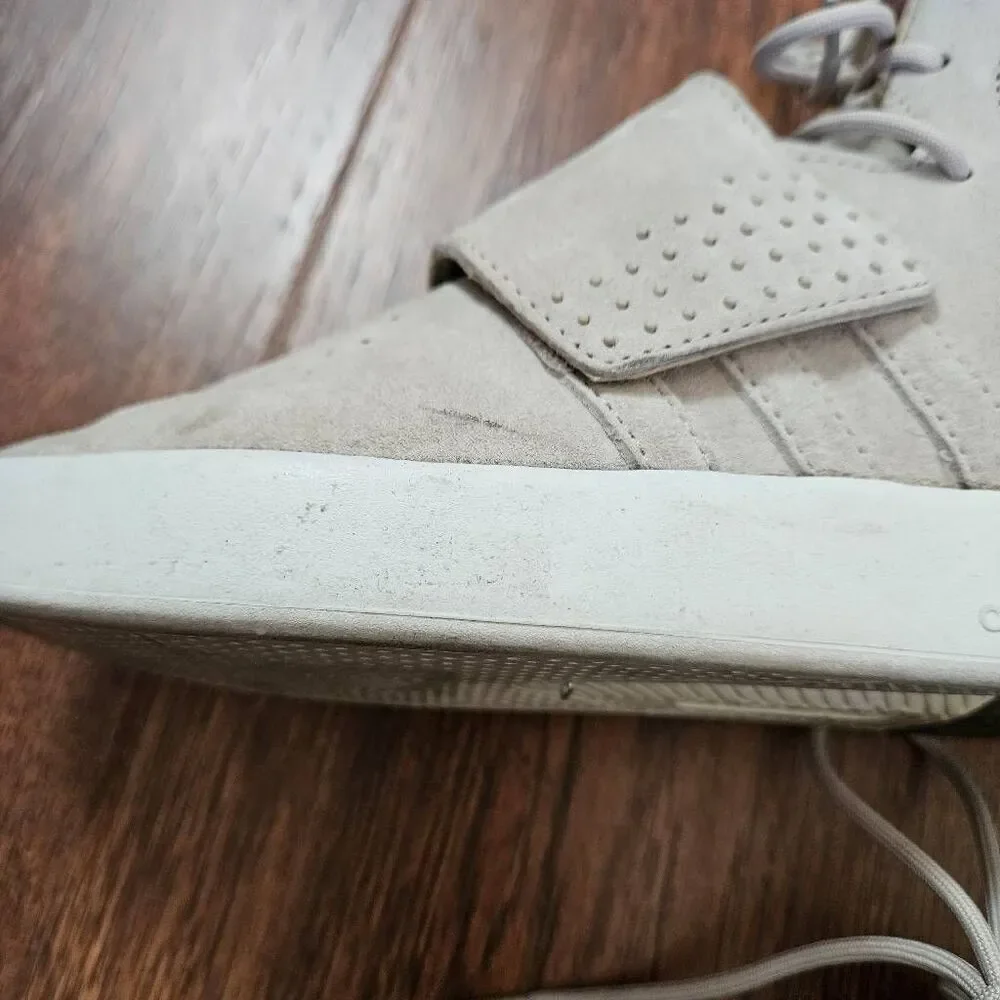 Adidas Tubular Invader Strap Sneakers
